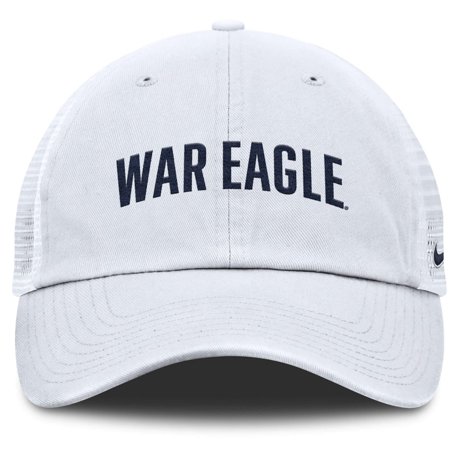 Nike Auburn Tigers Club Campus Trucker Adjustable Hat | Academy