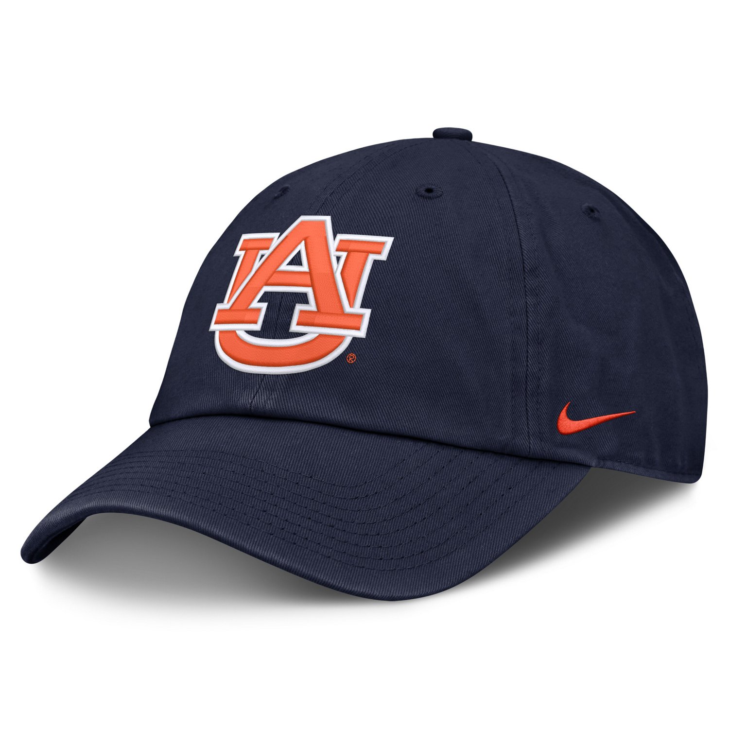 Nike Auburn Tigers Club Dri-FIT Adjustable Hat