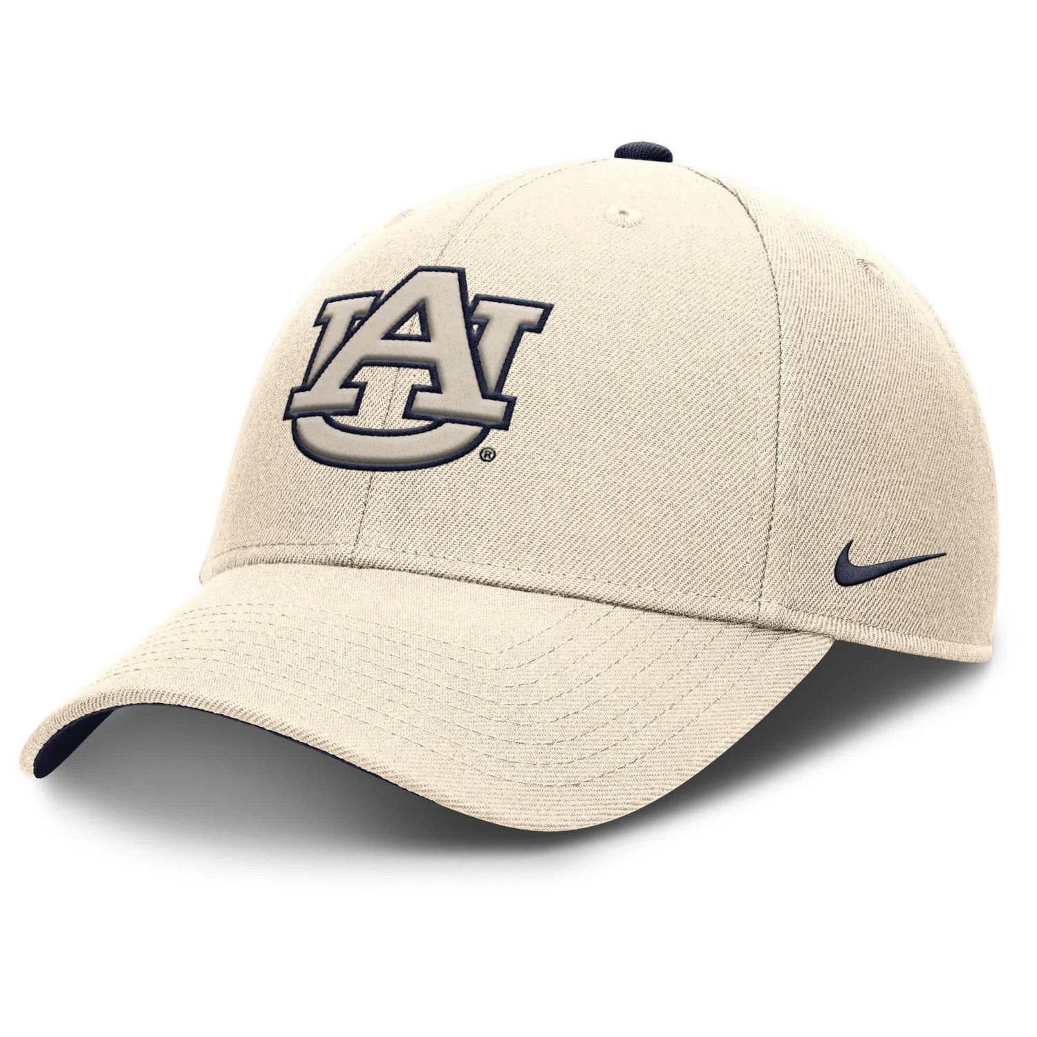 Nike Auburn Tigers Primetime Rise Dri-FIT Adjustable Hat