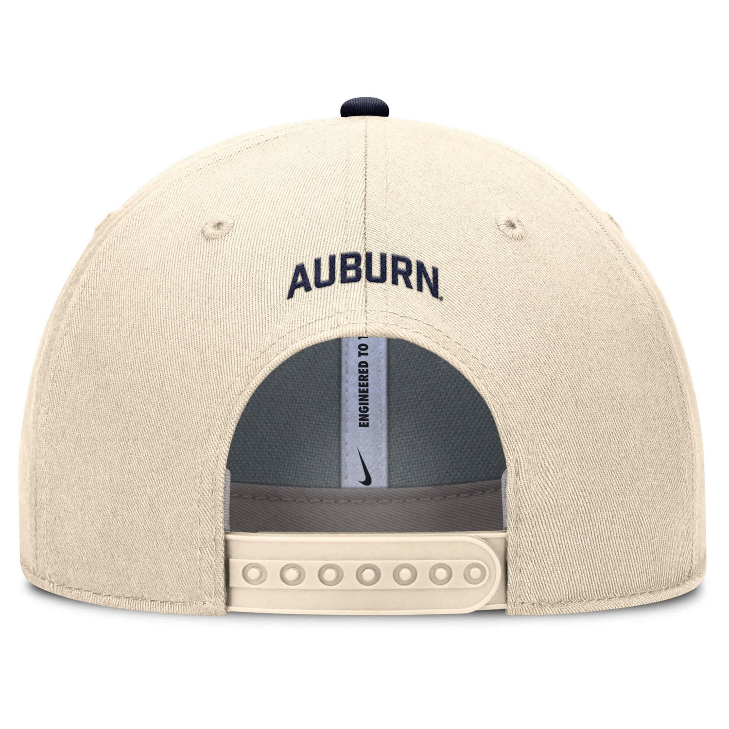 Nike Auburn Tigers Primetime Rise Dri-FIT Adjustable Hat