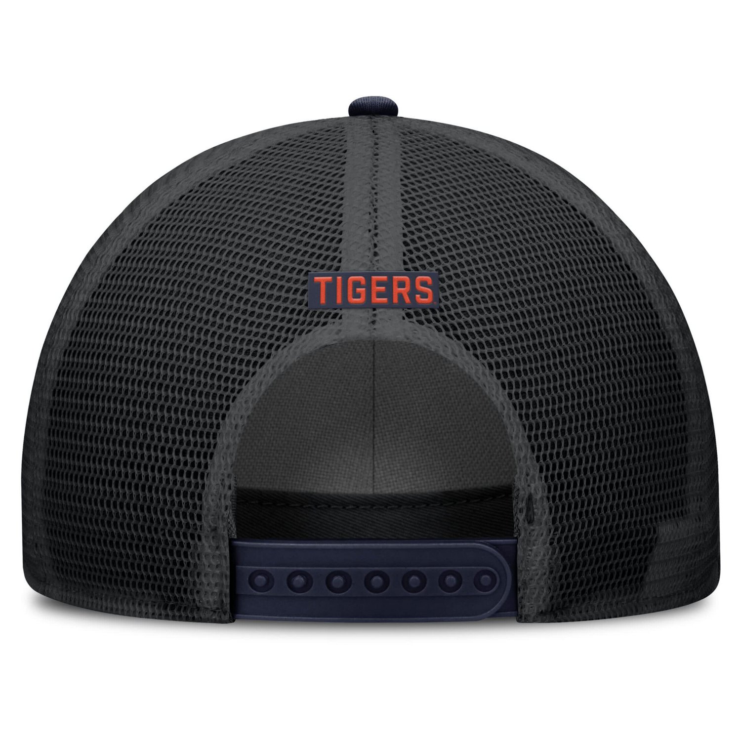 Nike Auburn Tigers Rise Primetime Trucker Adjustable Hat - view number 4