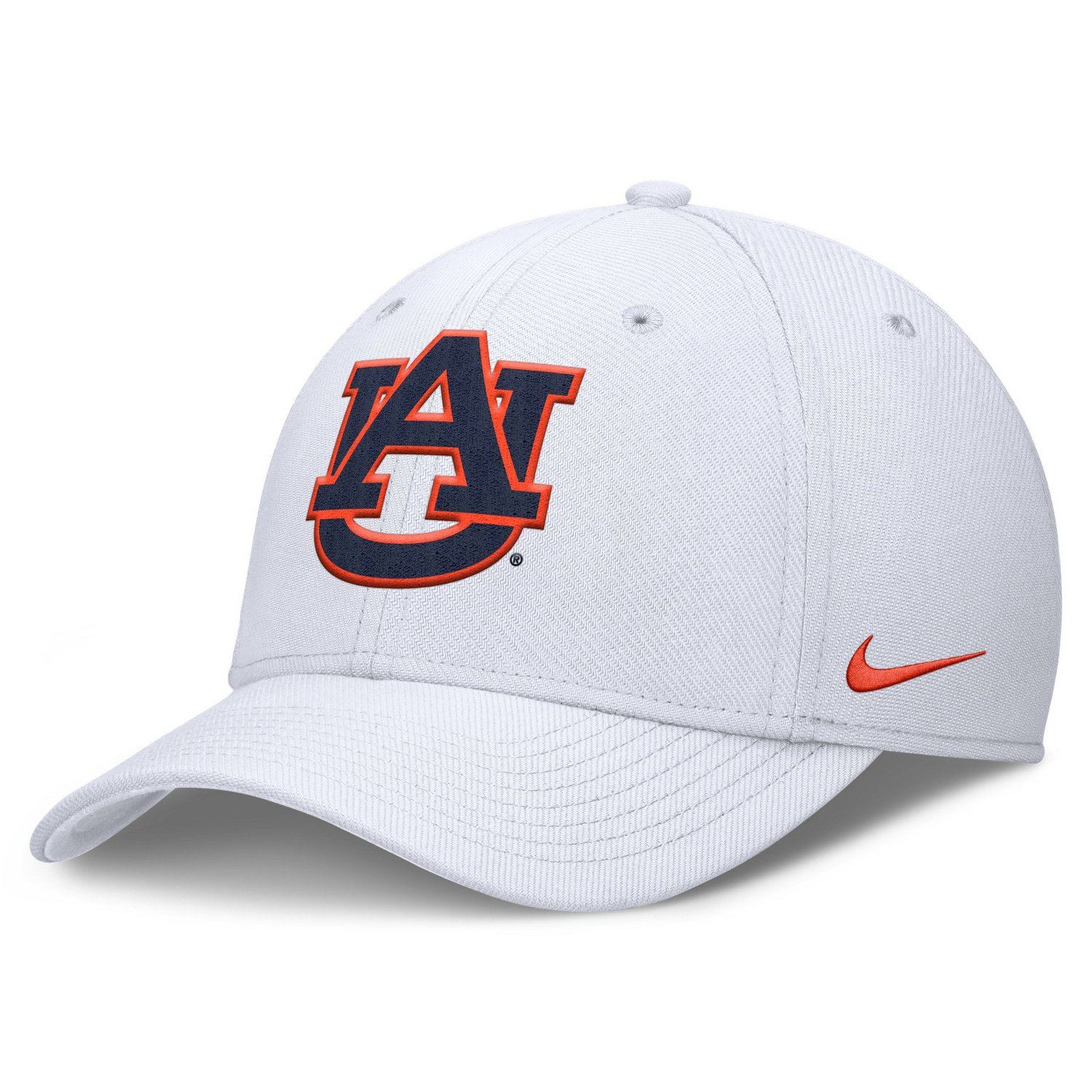 Nike Auburn Tigers Rise SwooshFlex Dri-FIT Hat