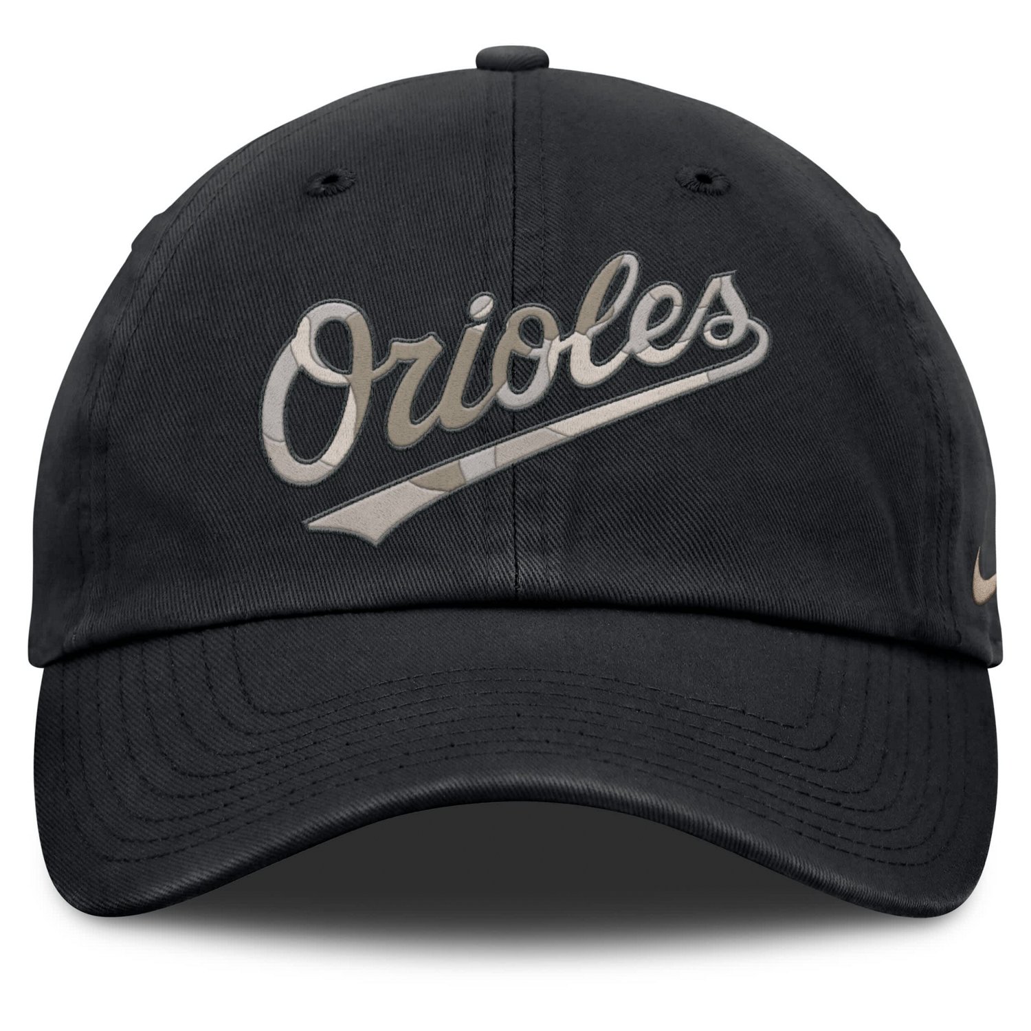 Nike Baltimore Orioles Camo Pack Club Adjustable Hat - view number 2