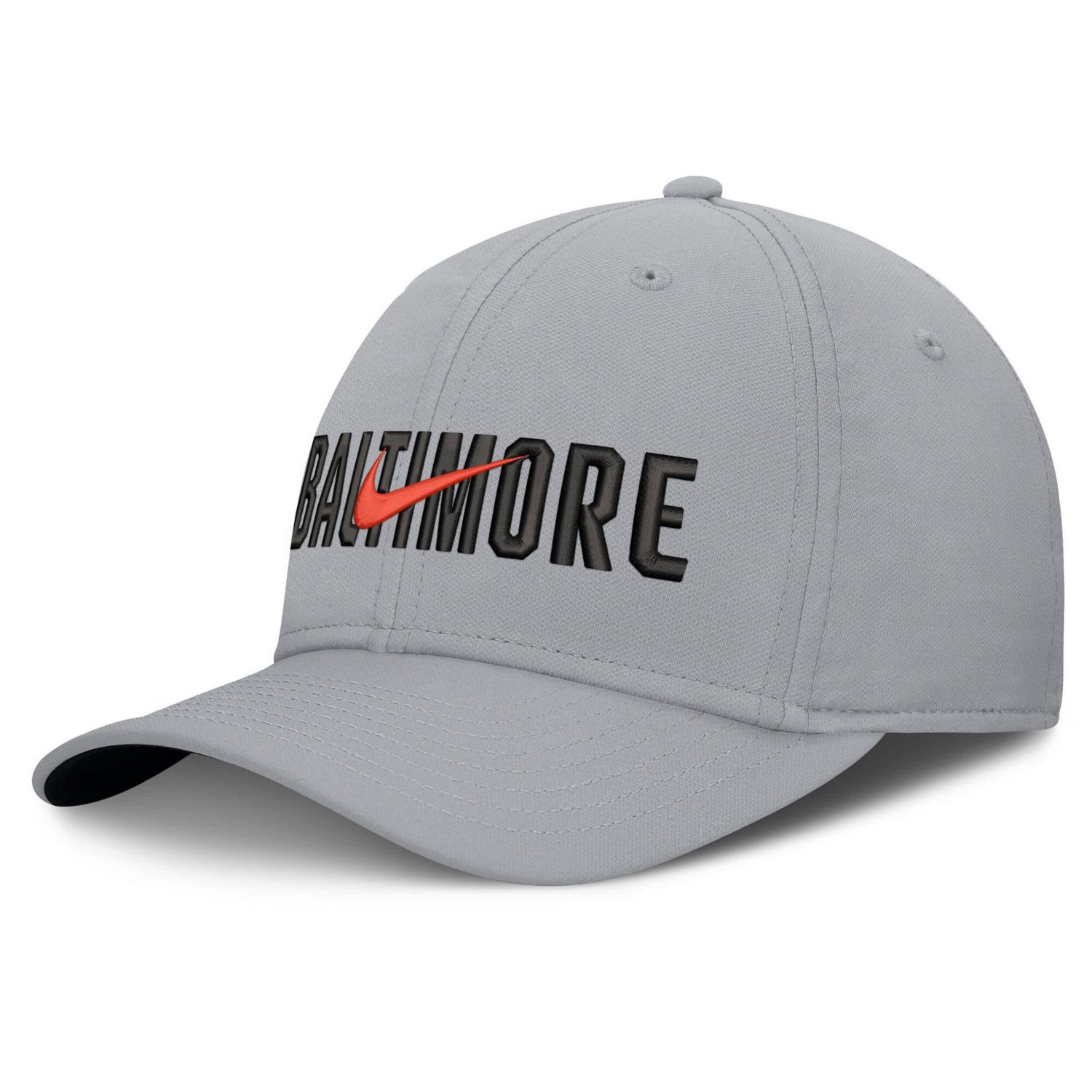 Nike Baltimore Orioles Primetime Rise Dri-FIT Flex Hat