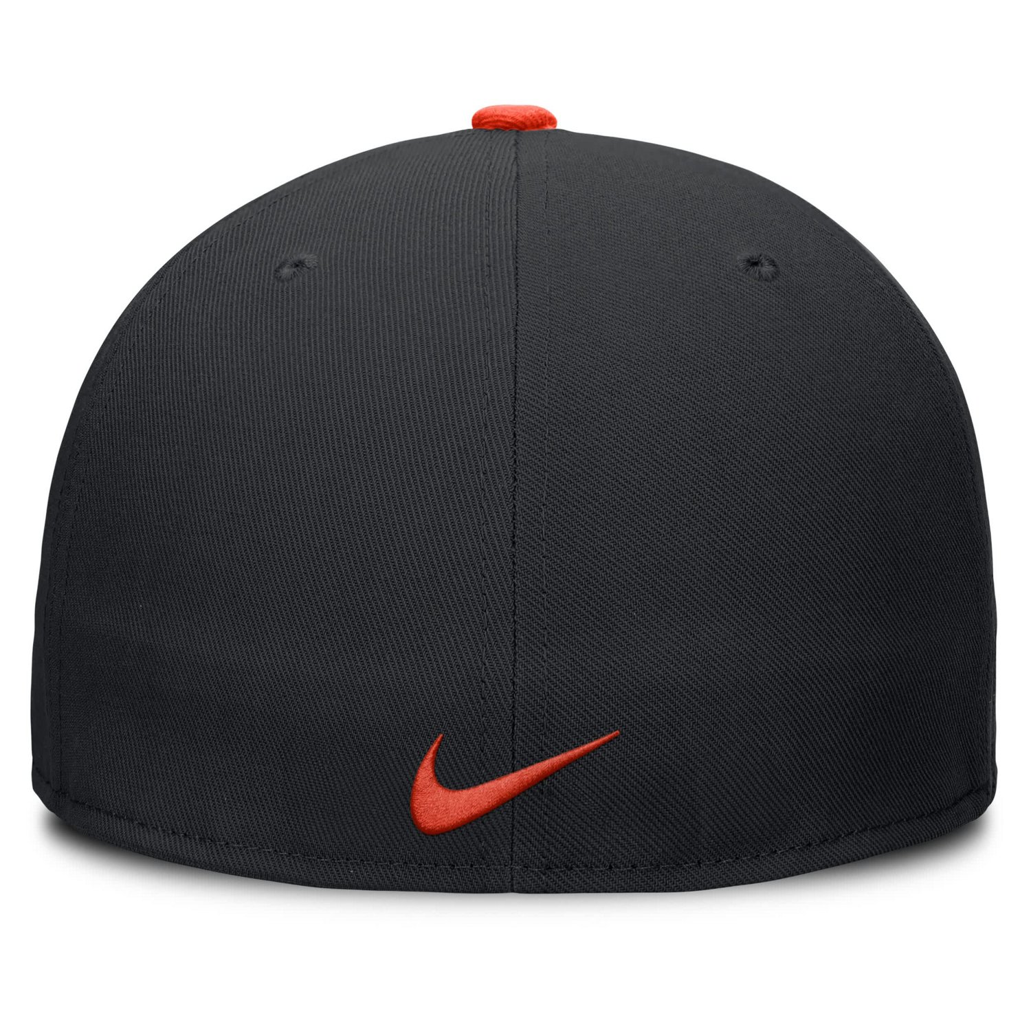 Nike Baltimore Orioles True Performance Fitted Hat - view number 4
