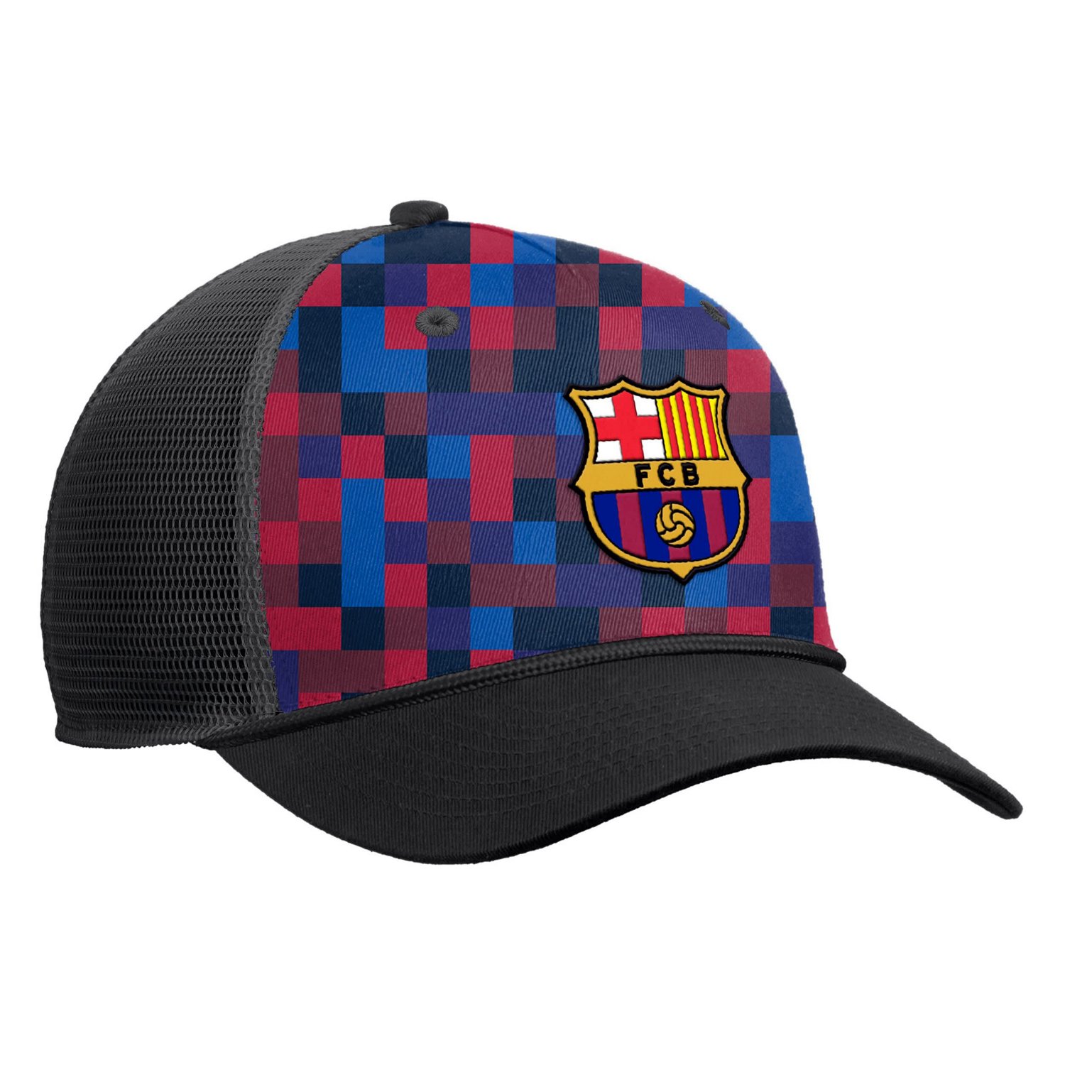 Nike Barcelona Rise Rope Trucker A-Frame Adjustable Hat - view number 2