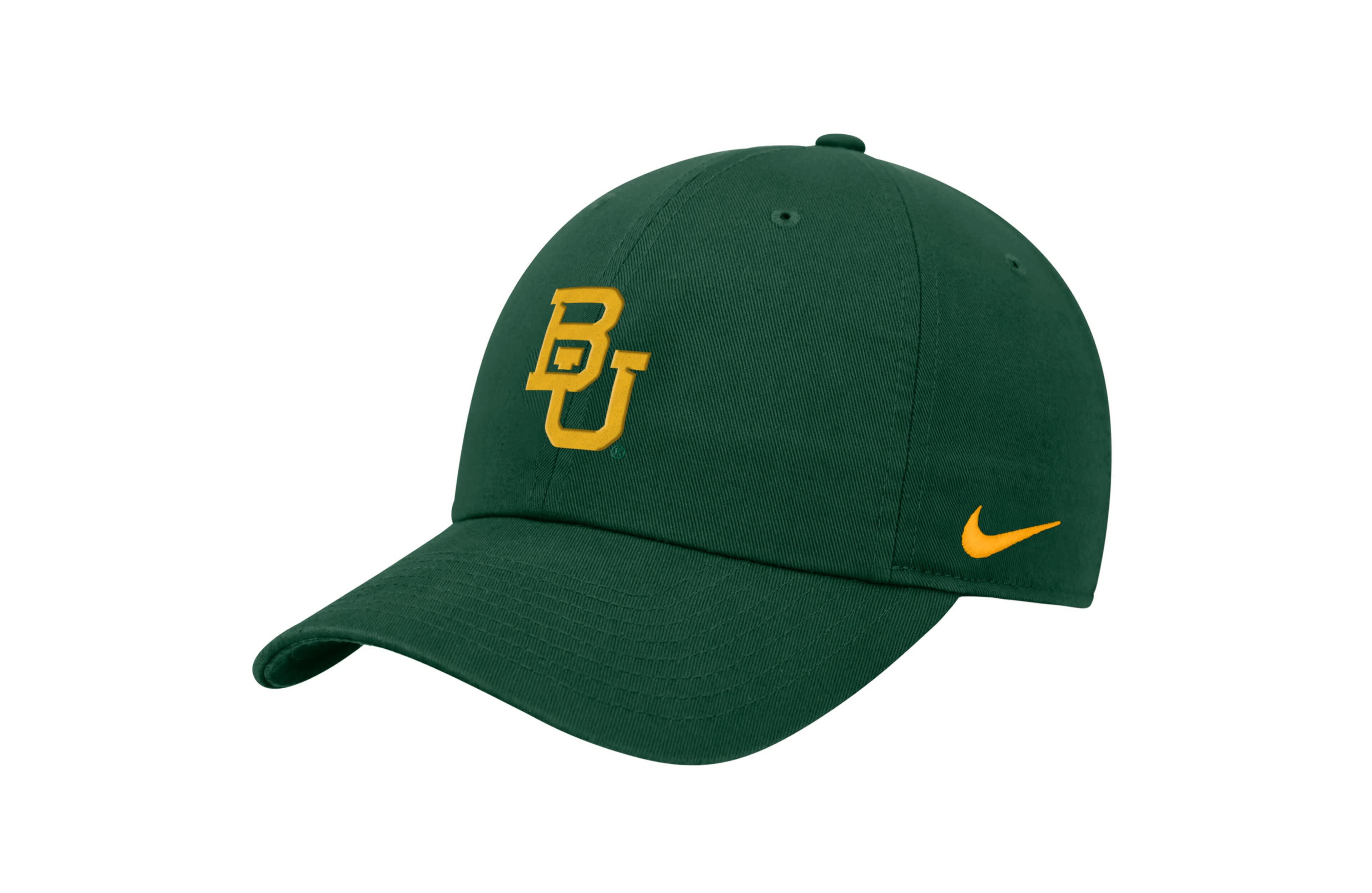 Nike Baylor Bears Club Adjustable Hat