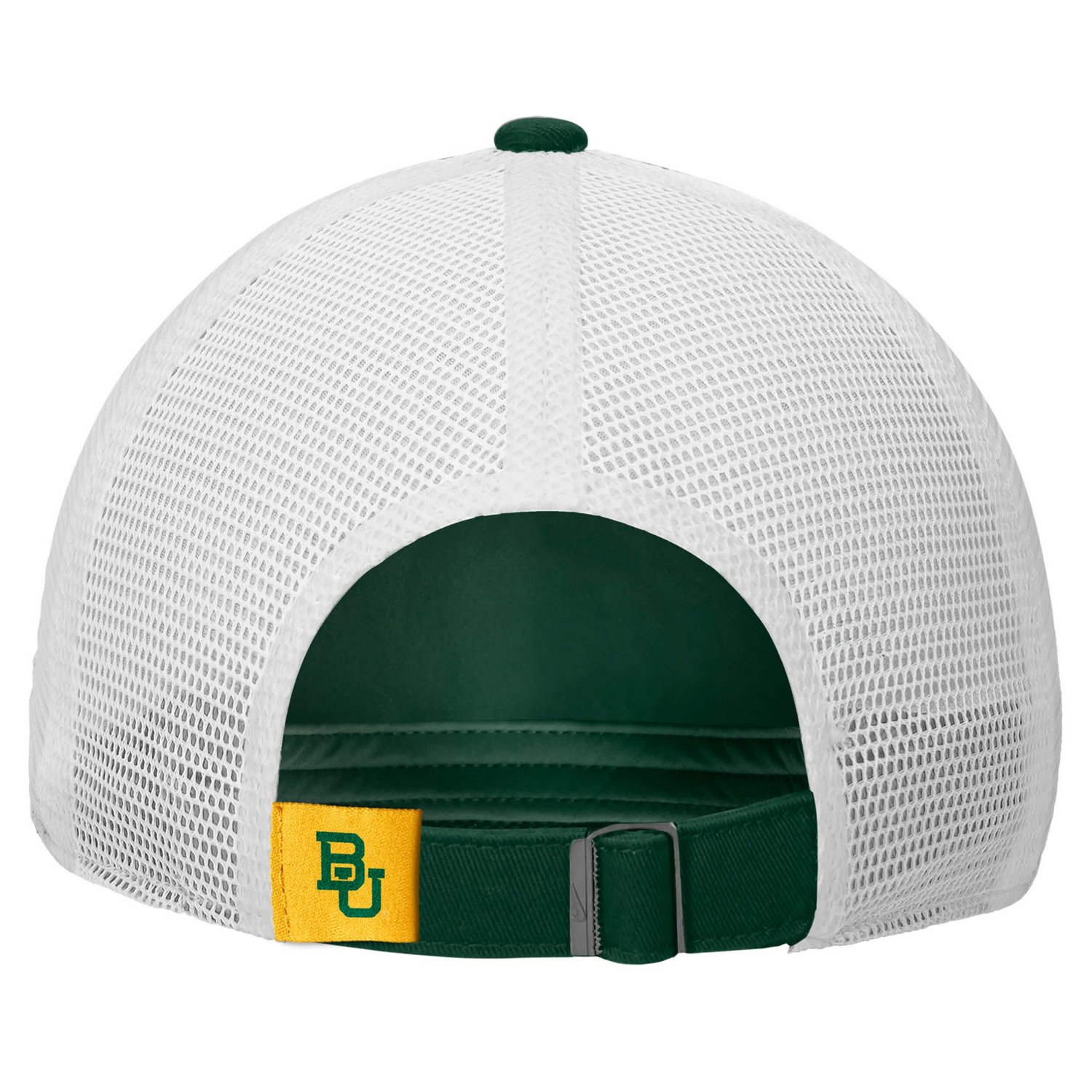 Nike Baylor Bears On-Field Club Adjustable Trucker Hat - view number 2