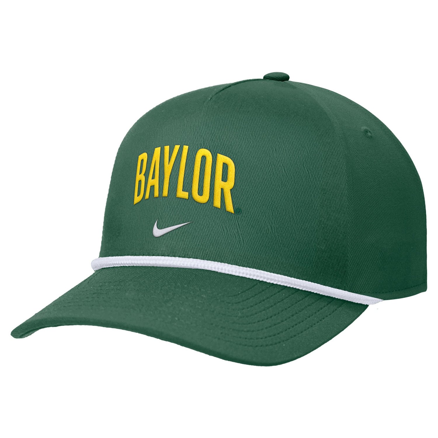 Nike Baylor Bears Rise Adjustable Hat