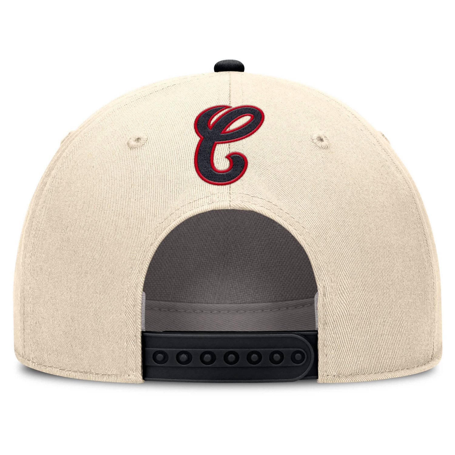 Nike Black Chicago White Sox Cooperstown Collection Rise Adjustable Hat - view number 4