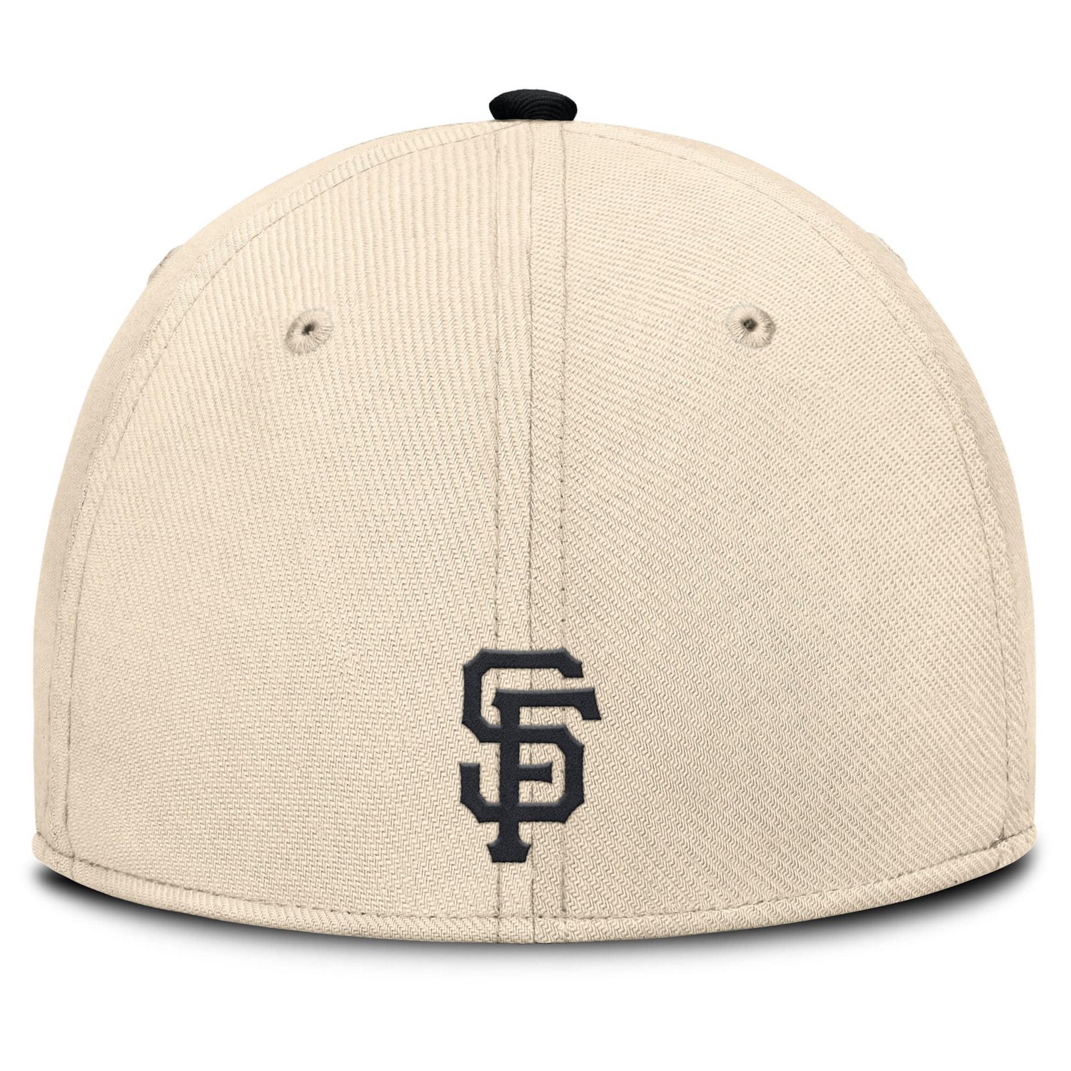 Nike Black San Francisco Giants Statement Rise Performance Flex Hat