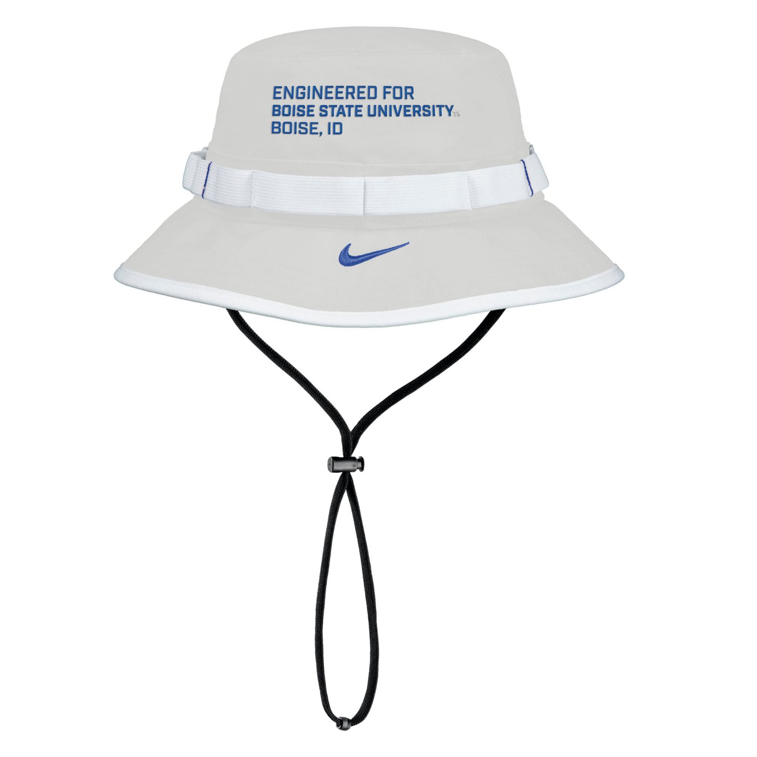 Nike Boise State Broncos 2025 On-Field Boonie Performance Bucket Hat - view number 2