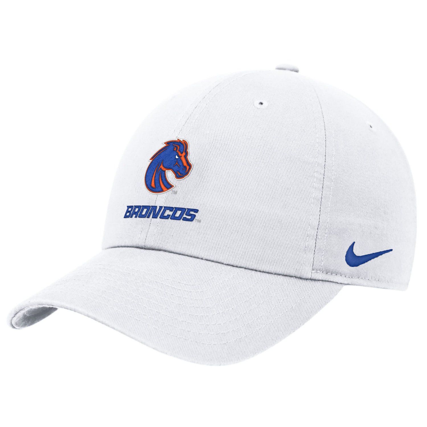 Nike Boise State Broncos 2025 On-Field Club Adjustable Hat - view number 2