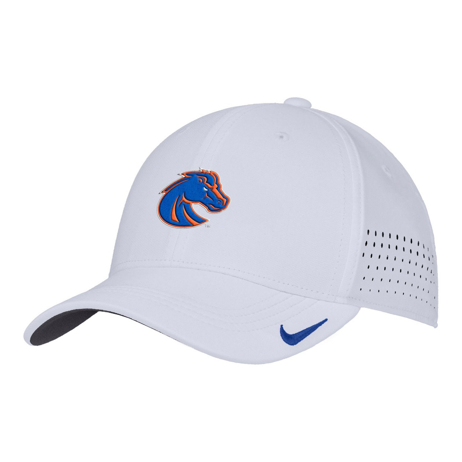 Nike Boise State Broncos 2025 On-Field Performance Flex Hat - view number 2