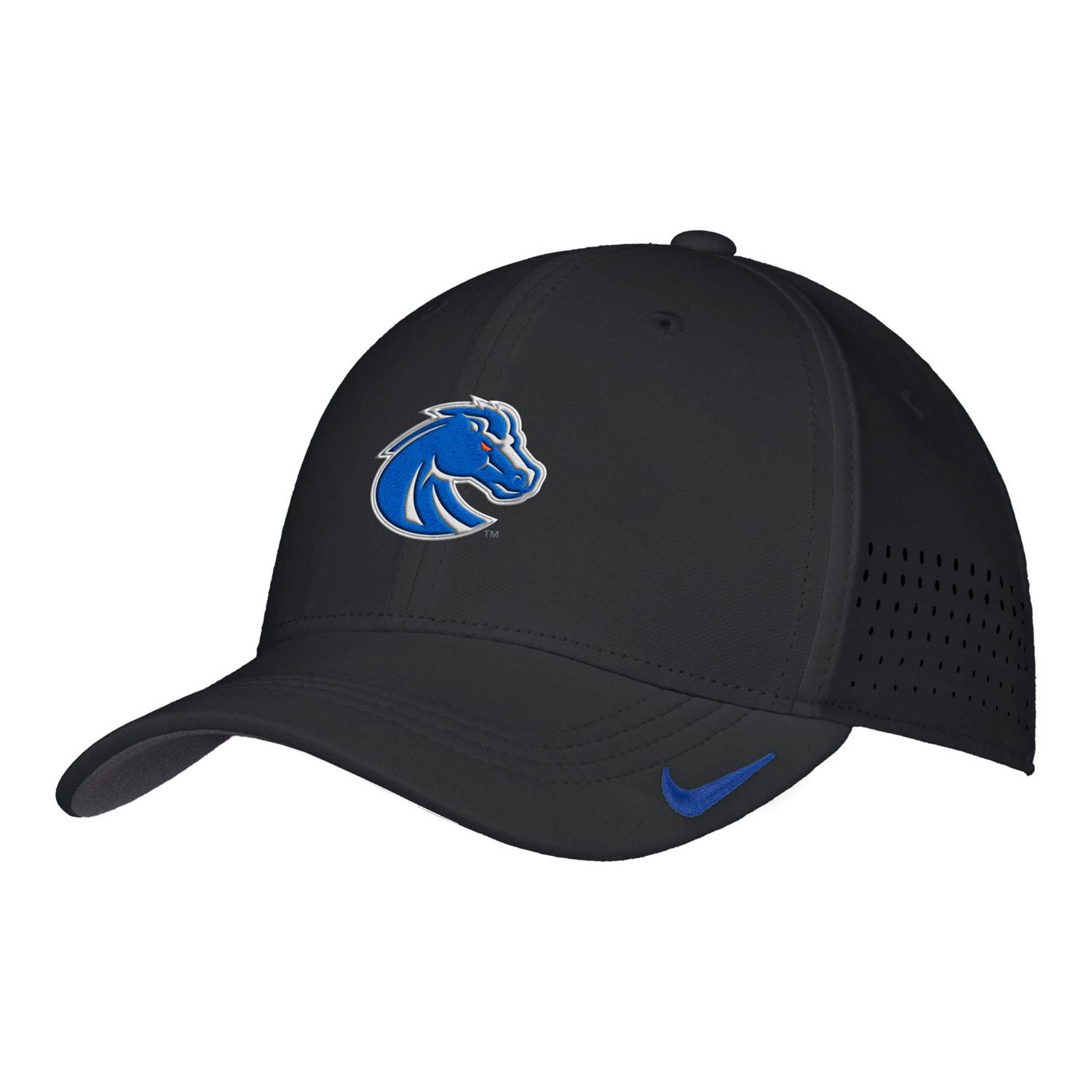 Nike Boise State Broncos 2025 On-Field Performance Flex Hat - view number 2