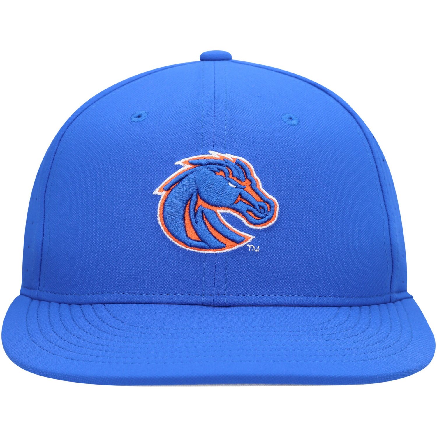 Nike Boise State Broncos Aero True Baseball Performance Fitted Hat                                                               - view number 2