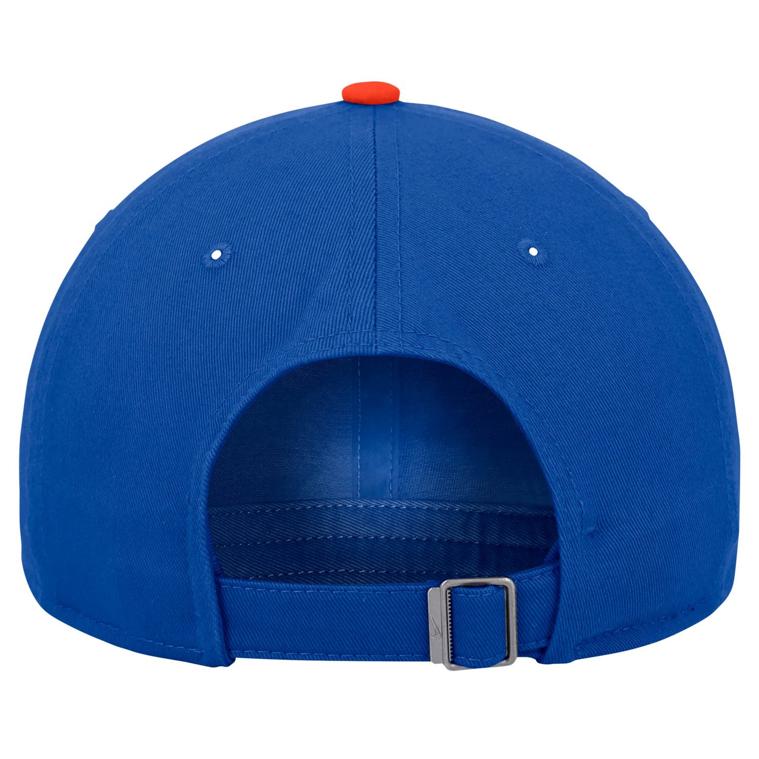 Nike Boise State Broncos Colorblock Club Adjustable Hat                                                                          - view number 2