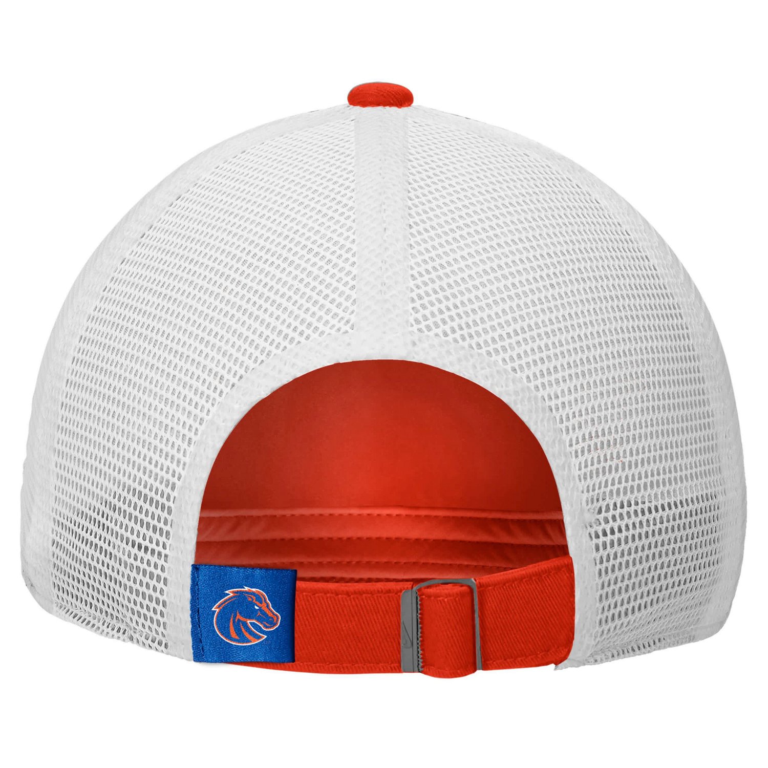 Nike Boise State Broncos On-Field Club Adjustable Trucker Hat - view number 2