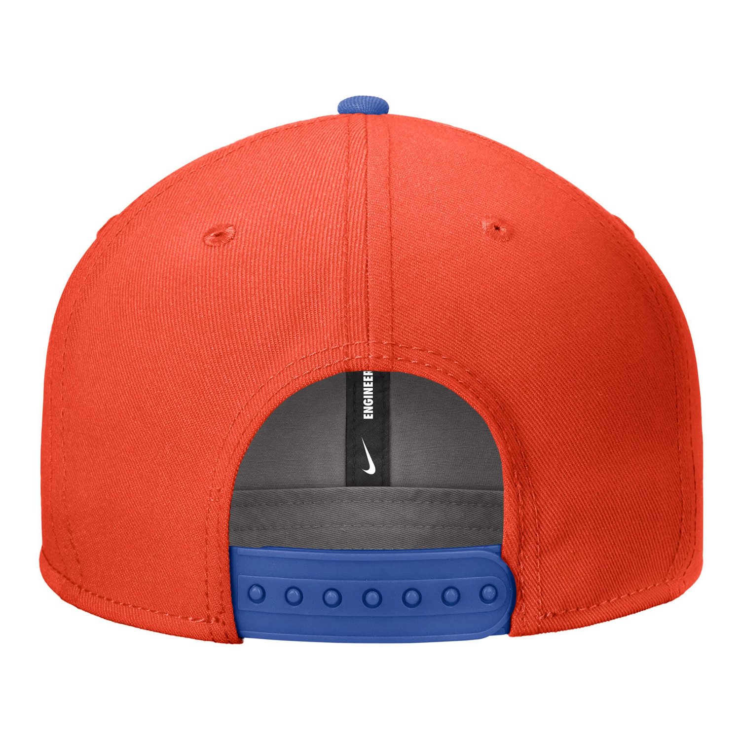 Nike Boise State Broncos Vintage Script Pro Dri-FIT Snapback Hat - view number 2