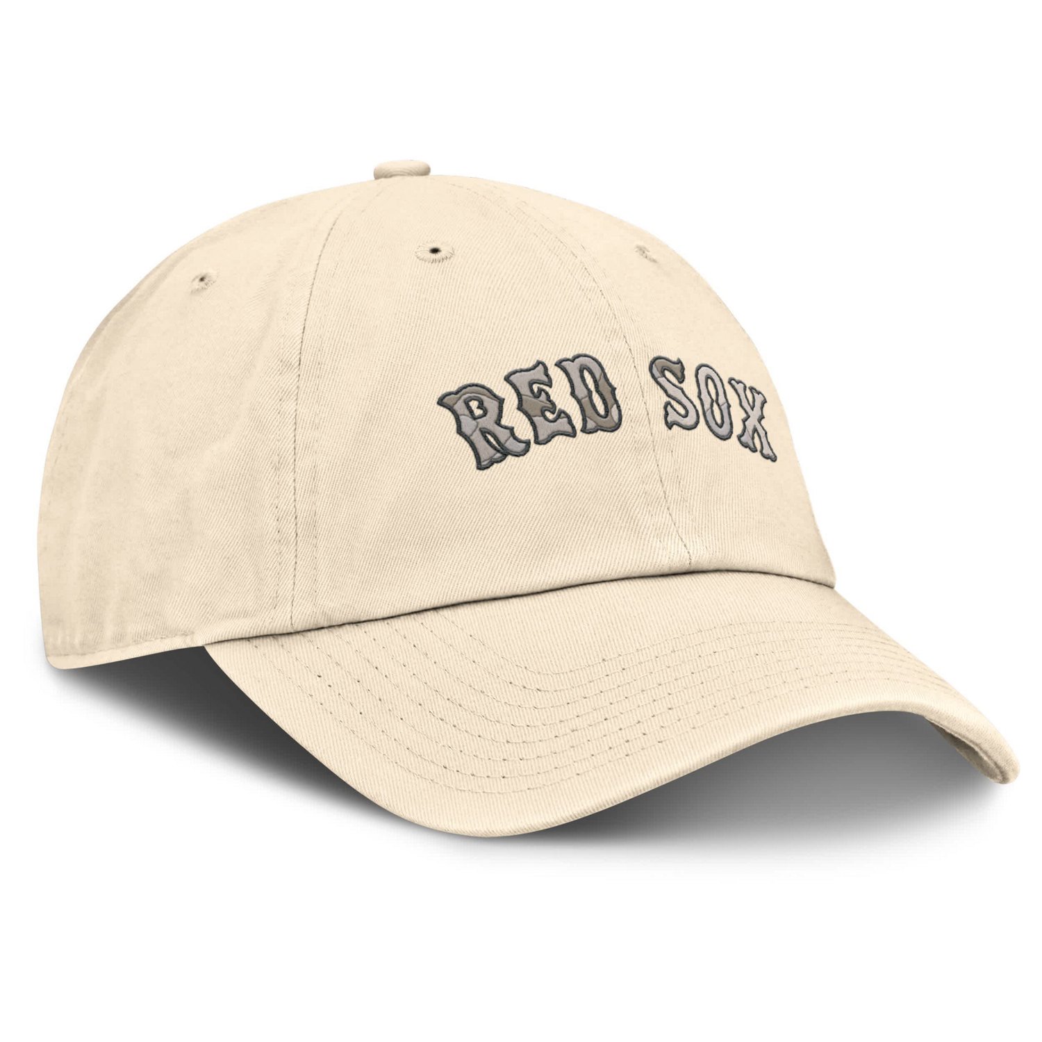 Nike Boston Red Sox Camo Pack Club Adjustable Hat