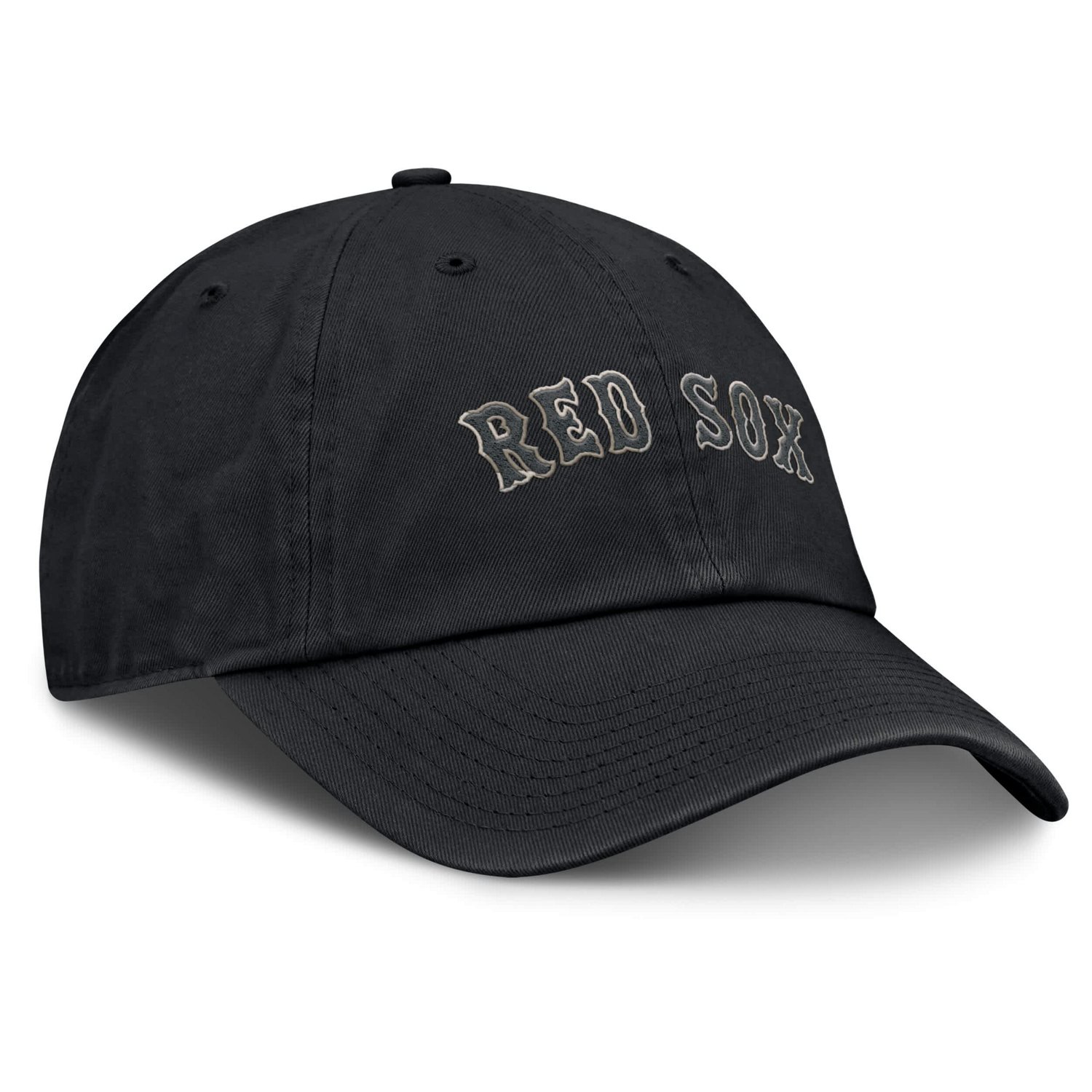 Nike Boston Red Sox Camo Pack Club Adjustable Hat - view number 3