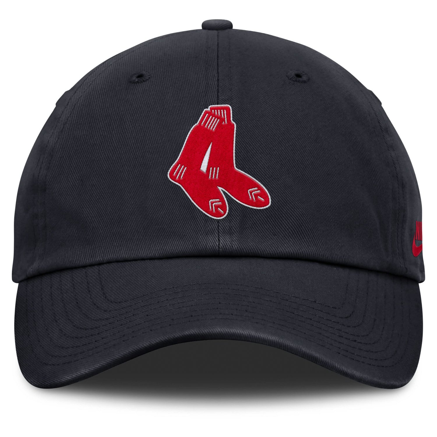 Nike Boston Red Sox Club Adjustable Hat - view number 2
