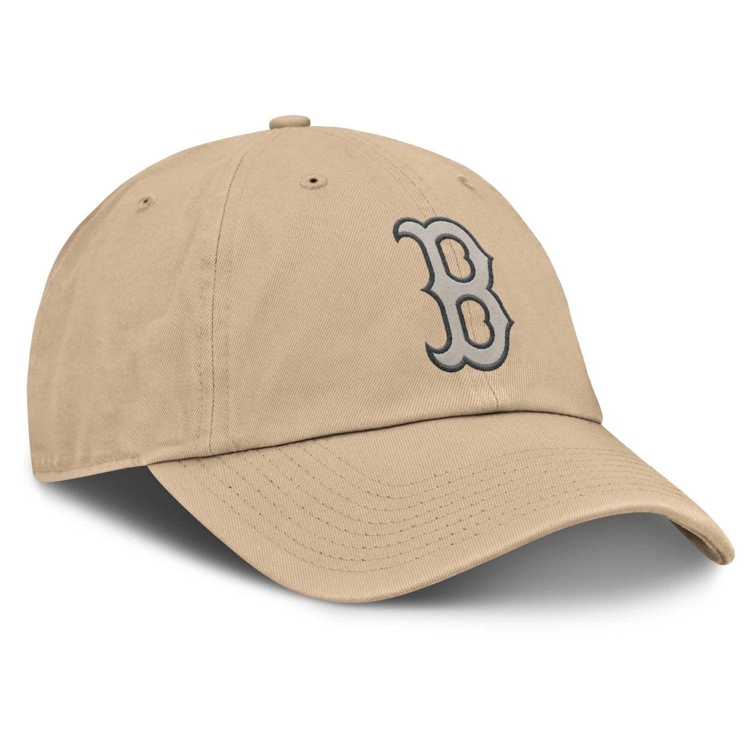 Nike Boston Red Sox Club Adjustable Hat - view number 3