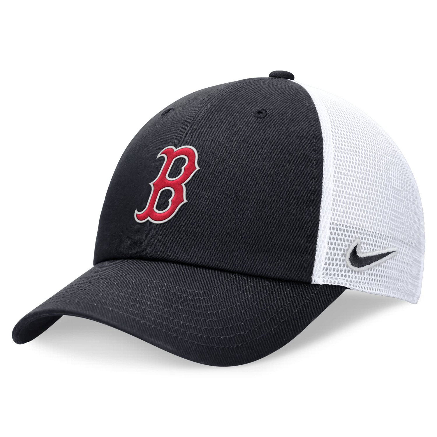 Nike Boston Red Sox Club Trucker Adjustable Hat - view number 1