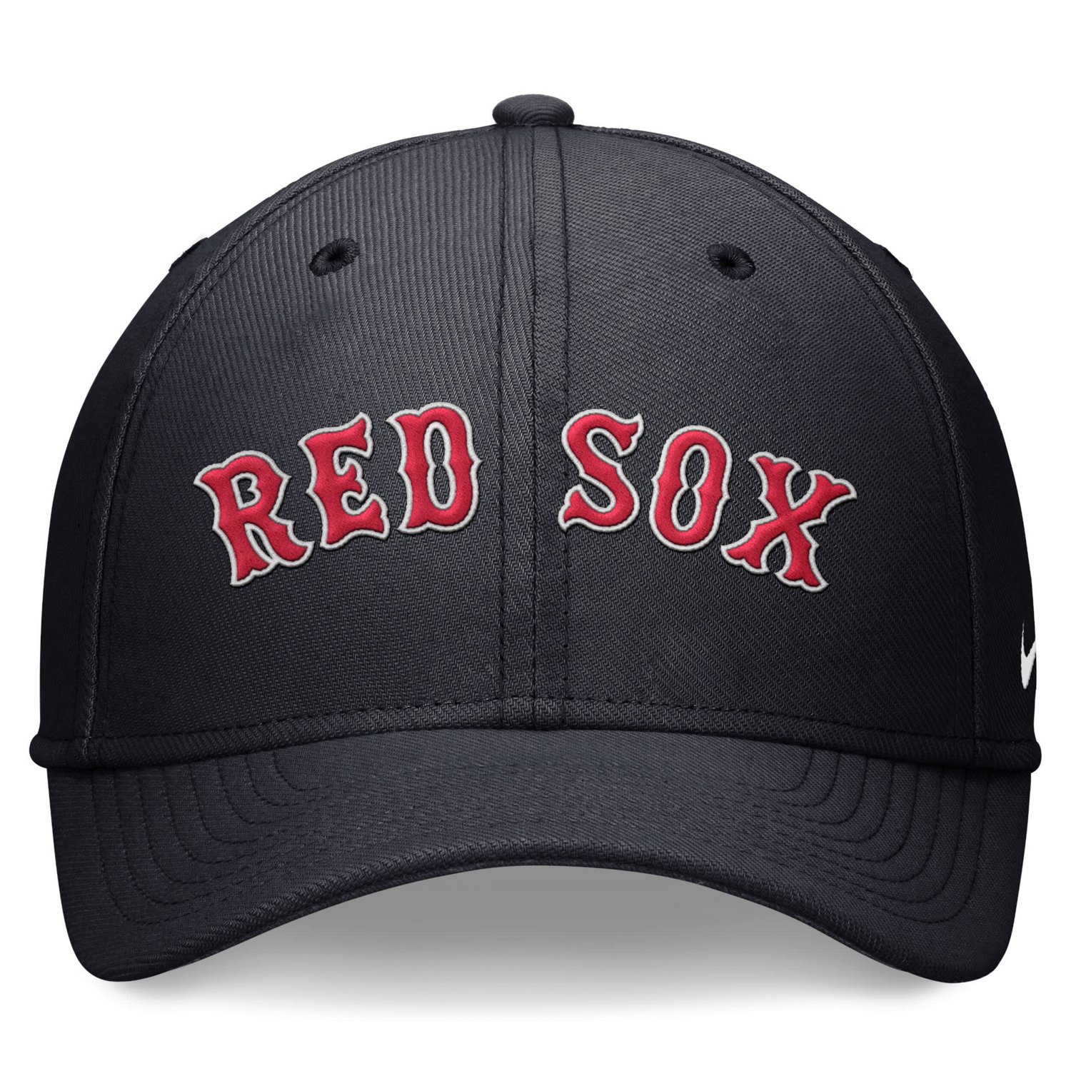 Nike Boston Red Sox Primetime Performance SwooshFlex Hat - view number 2