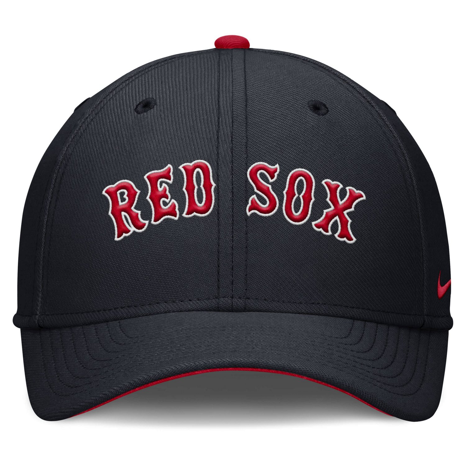 Nike Boston Red Sox Primetime Rise Dri-FIT Flex Hat - view number 2
