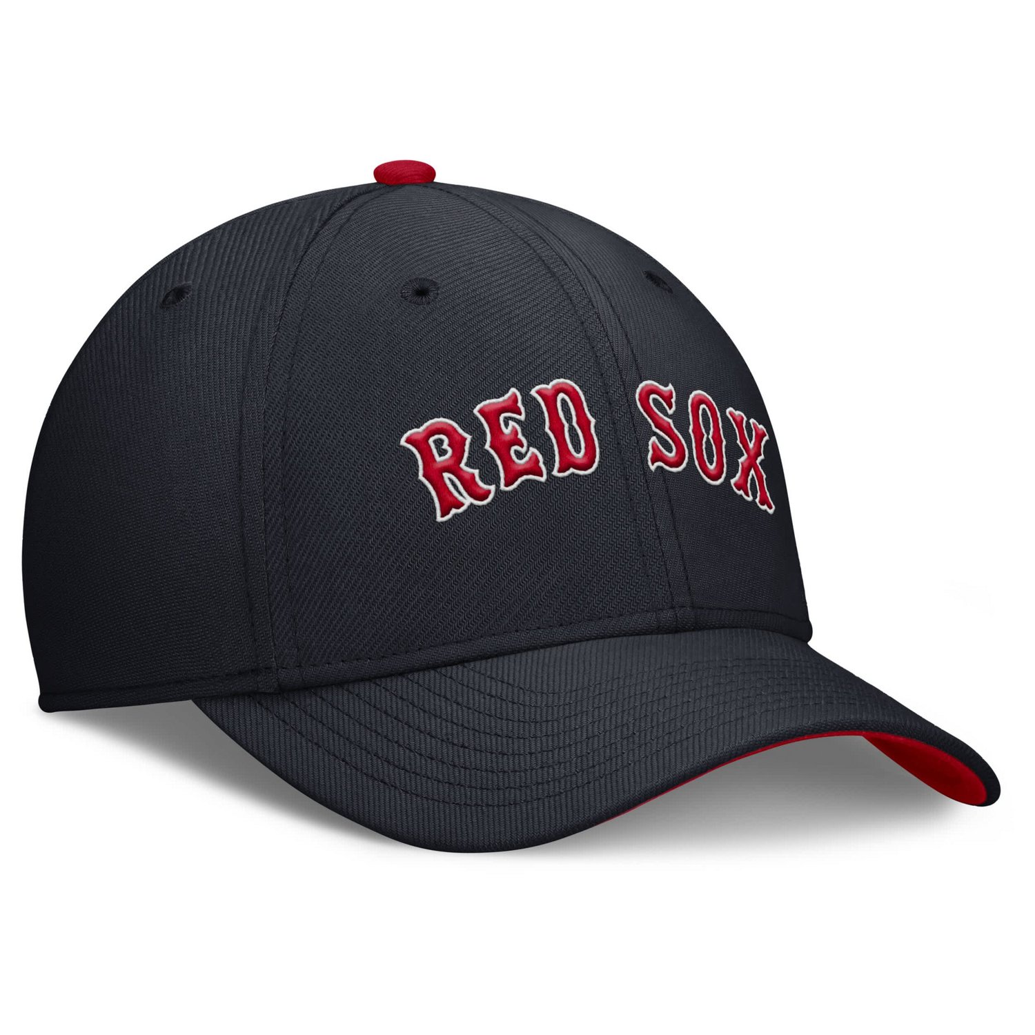 Nike Boston Red Sox Primetime Rise Dri-FIT Flex Hat - view number 3