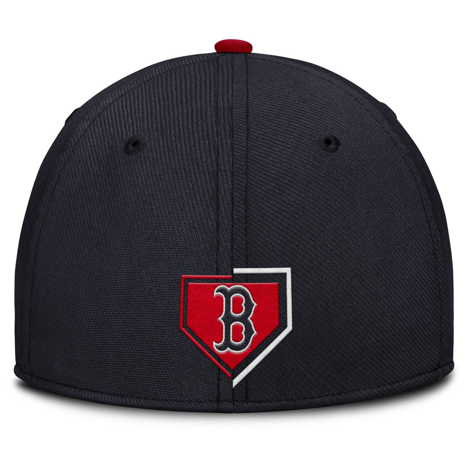 Nike Boston Red Sox Primetime Rise Dri-FIT Flex Hat - view number 4