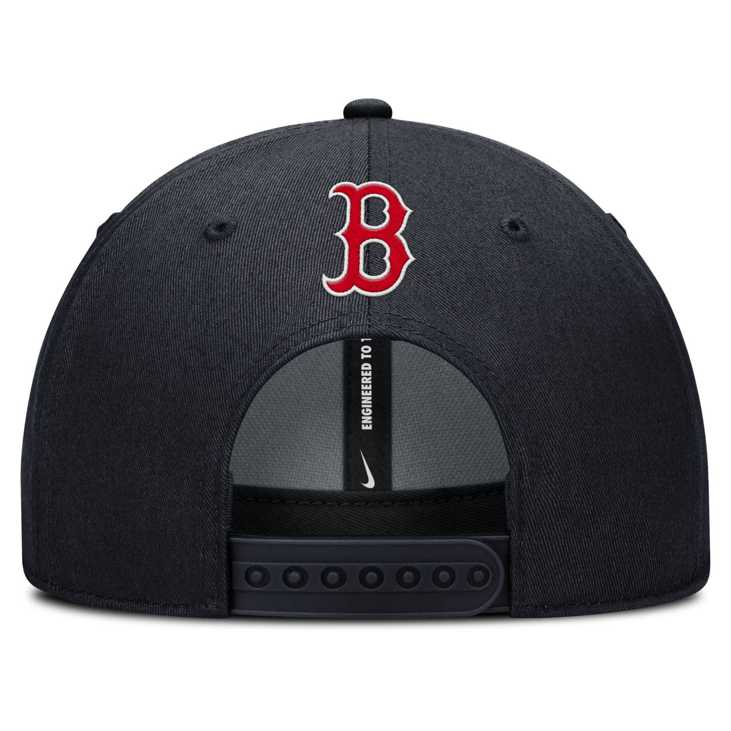 Nike Boston Red Sox Rise Gaberdine Adjustable Hat - view number 4