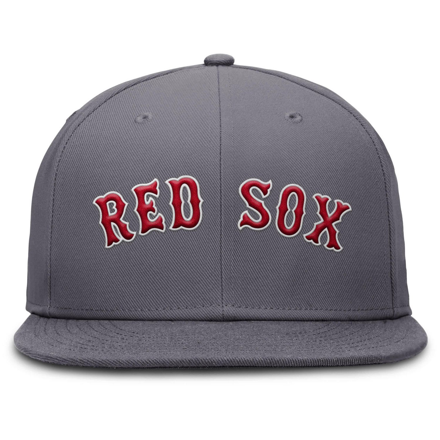 Nike Boston Sox Performance True Fitted Hat - view number 2