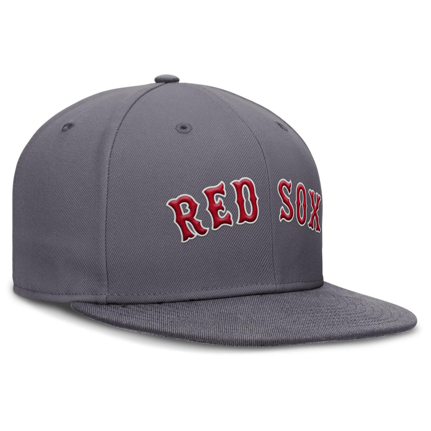 Nike Boston Sox Performance True Fitted Hat - view number 3