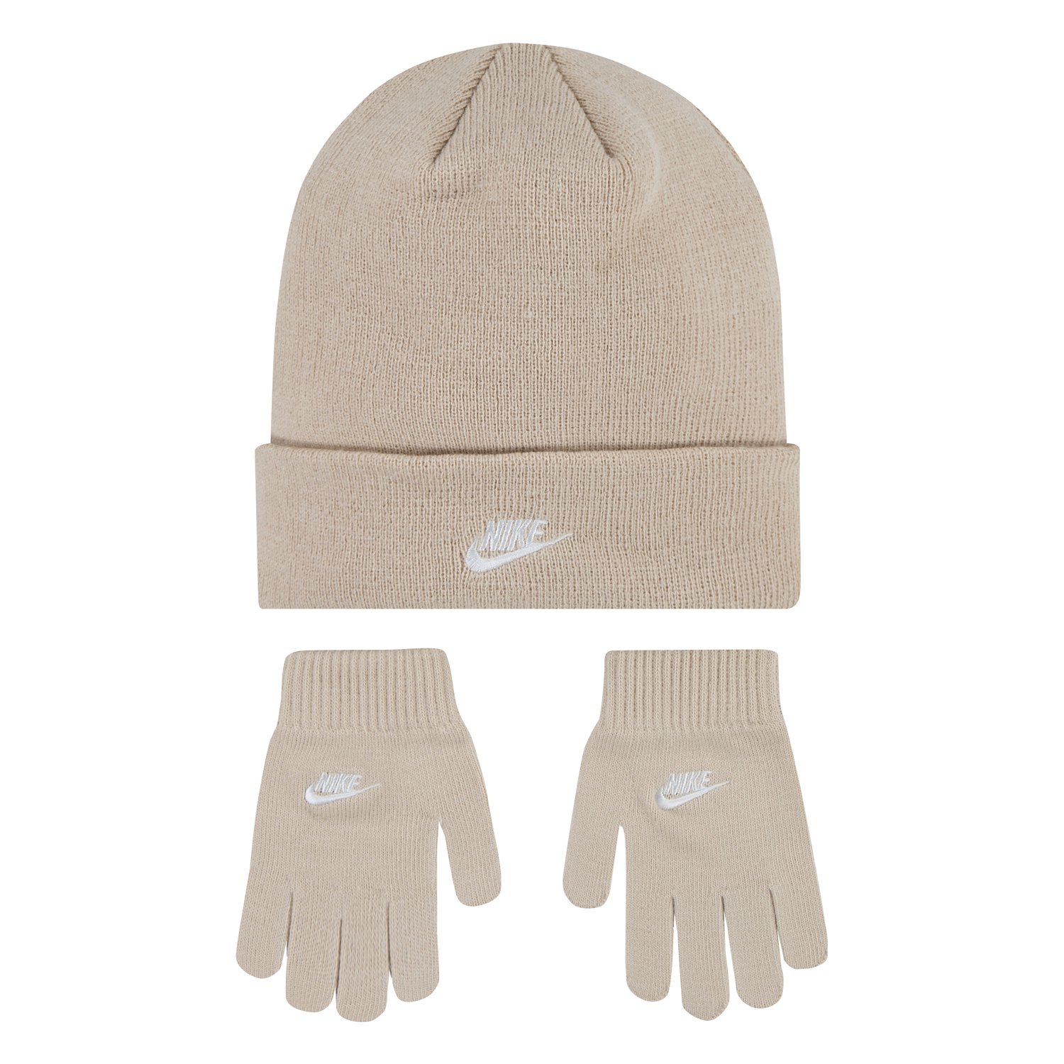 Nike Boys Beanie and Glove Set Academy