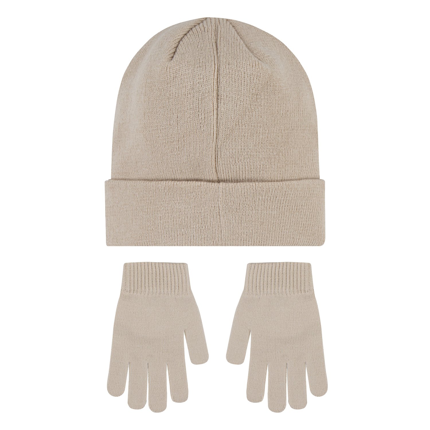 Nike Boys Beanie and Glove Set Academy