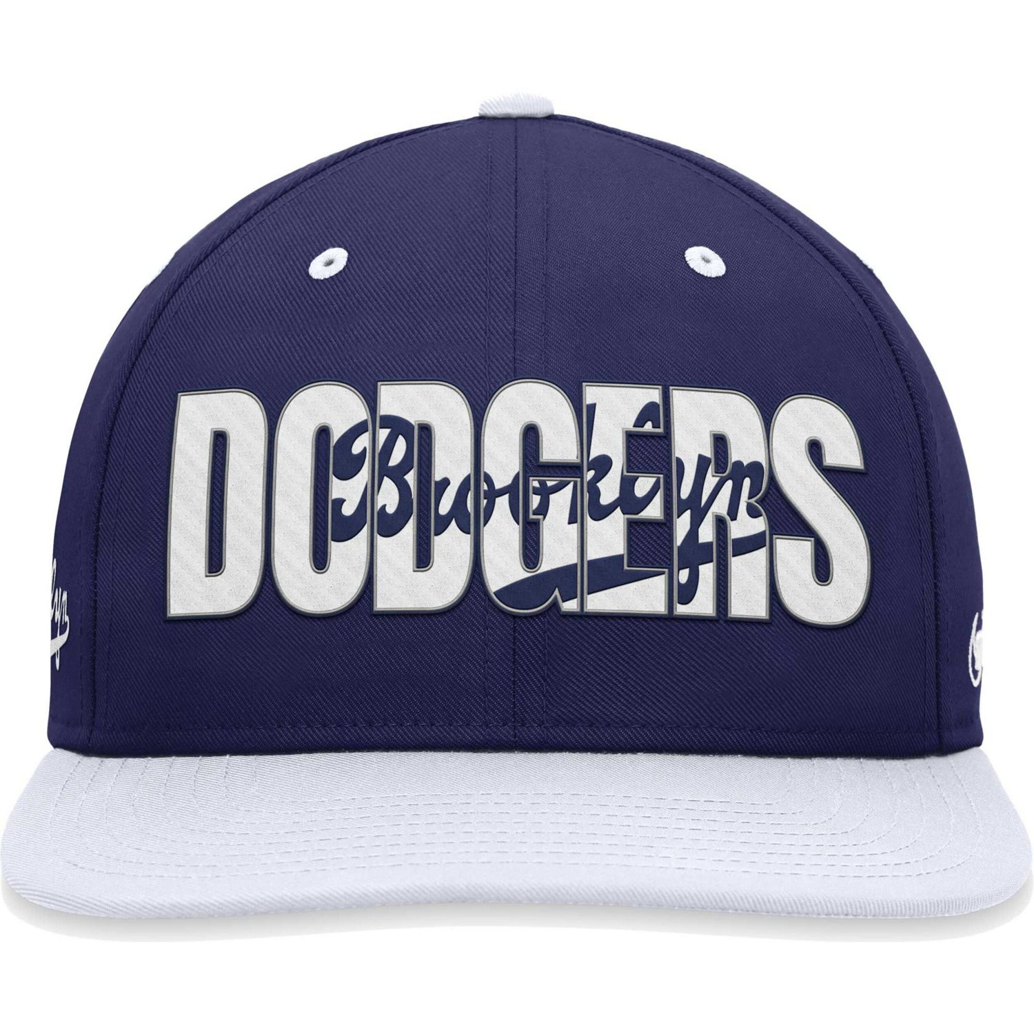 Nike Brooklyn Dodgers Cooperstown Collection Pro Snapback Hat