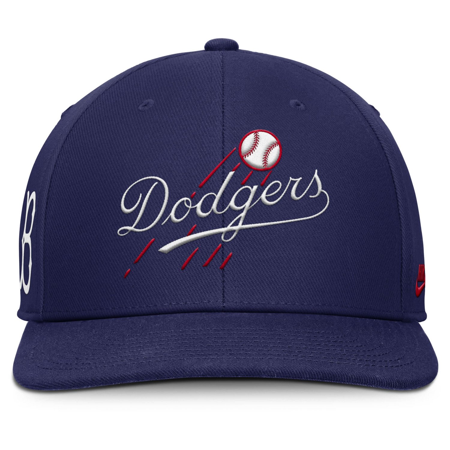 Nike Brooklyn Dodgers Pro Performance Snapback Hat