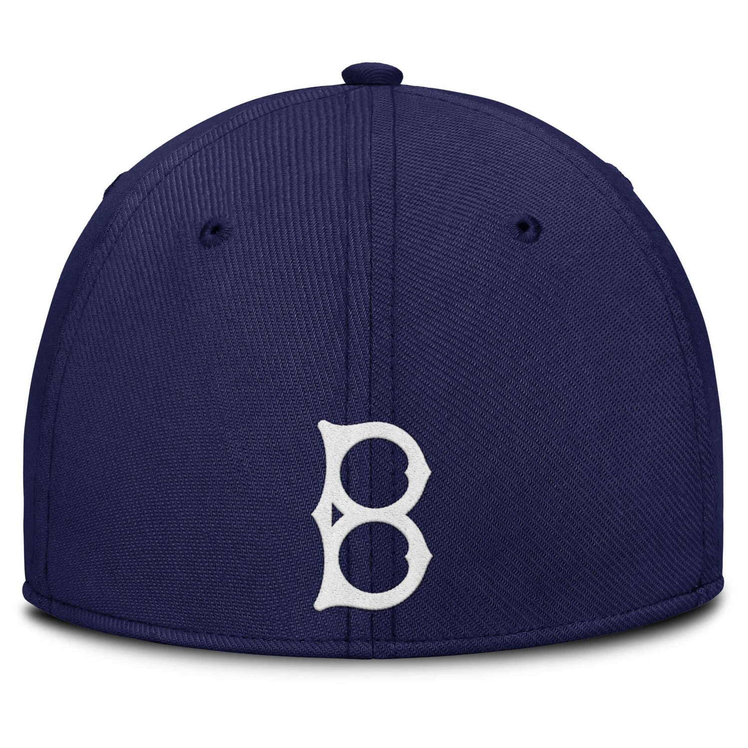 Nike Brooklyn Dodgers Rise Swoosh Performance Flex Hat