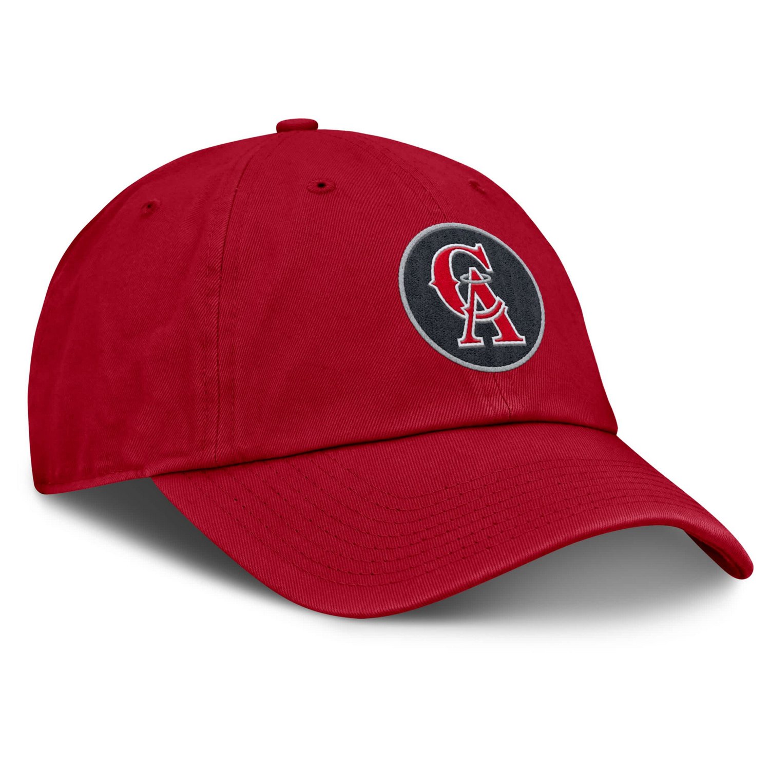 Nike California Angels Club Adjustable Hat - view number 3