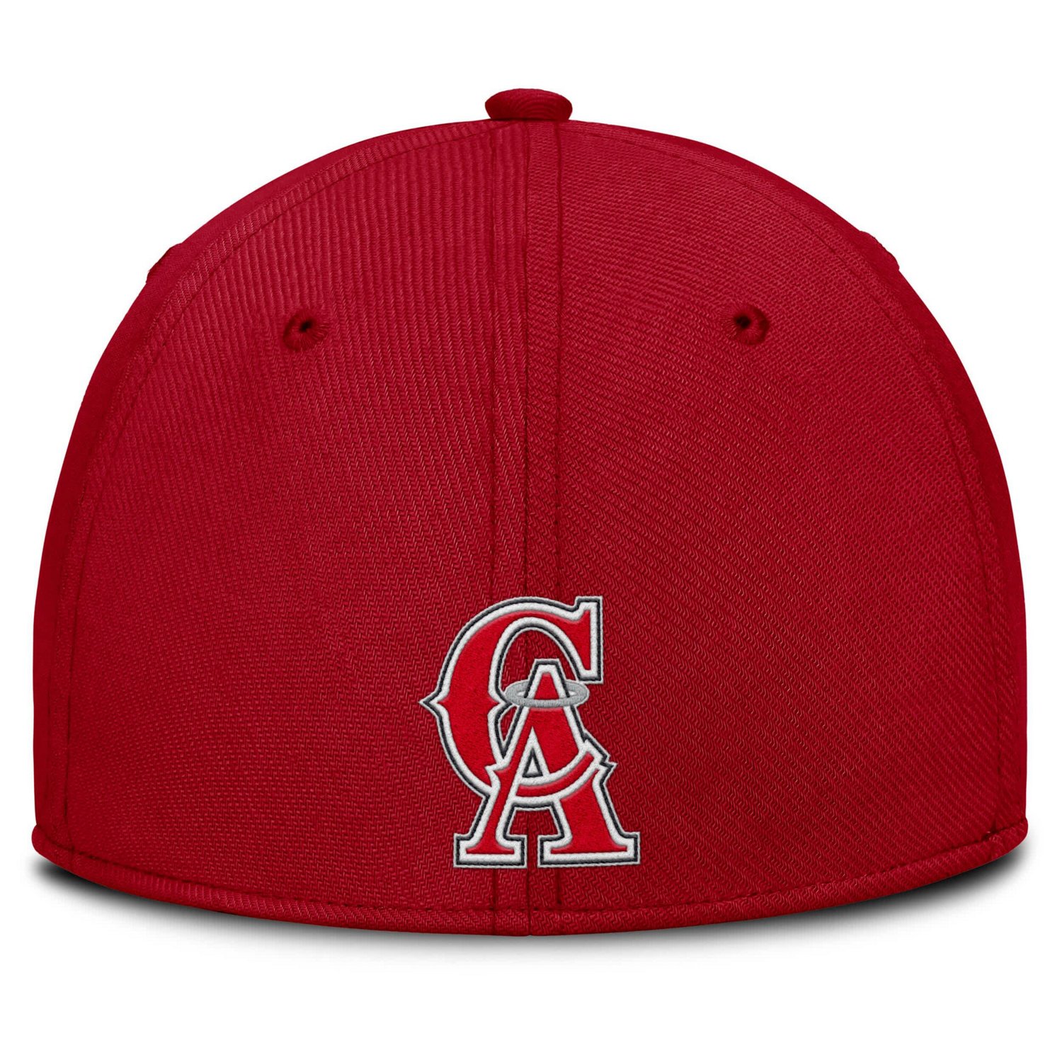 Nike California Angels Rise Swoosh Performance Flex Hat - view number 4