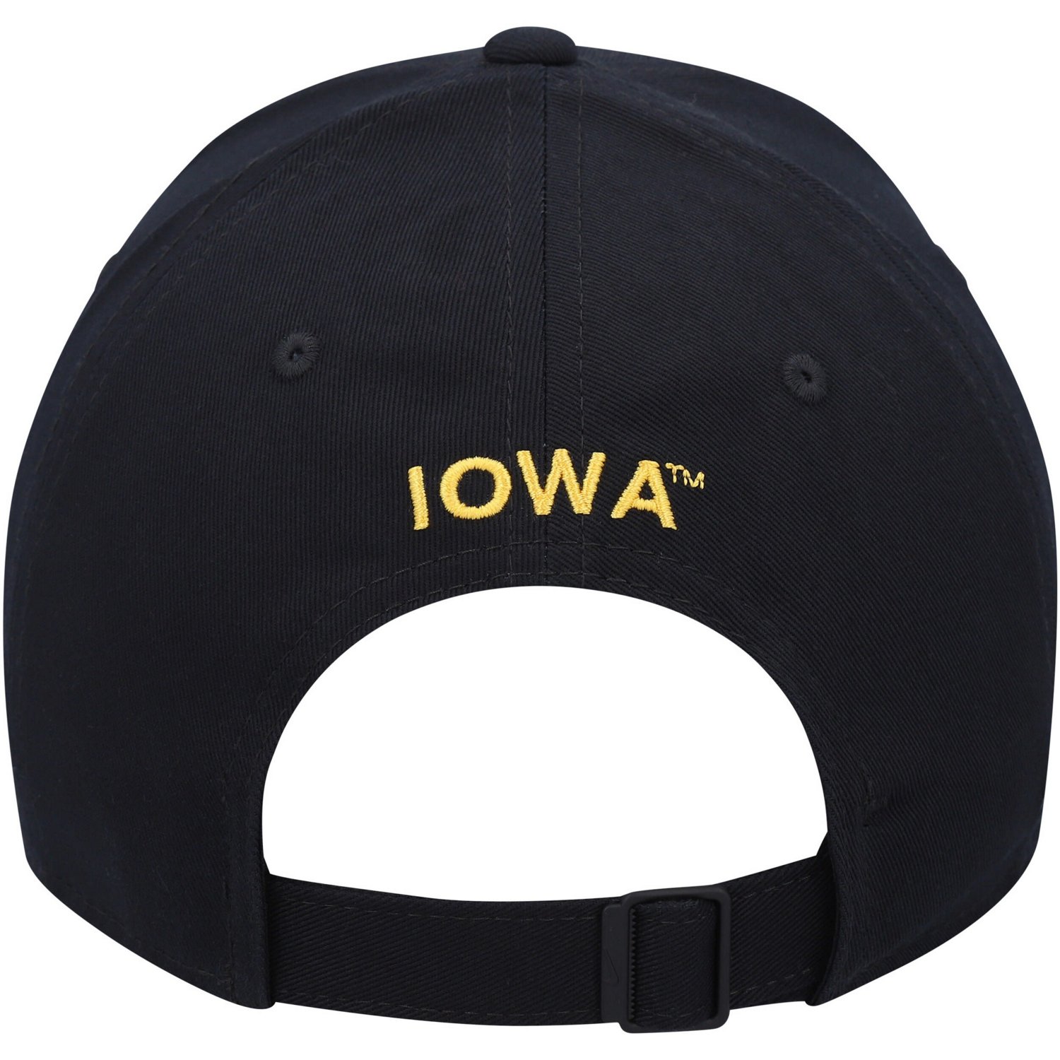 Nike /Camo Iowa Hawkeyes Veterans Day 2Tone Legacy91 Adjustable Hat - view number 4