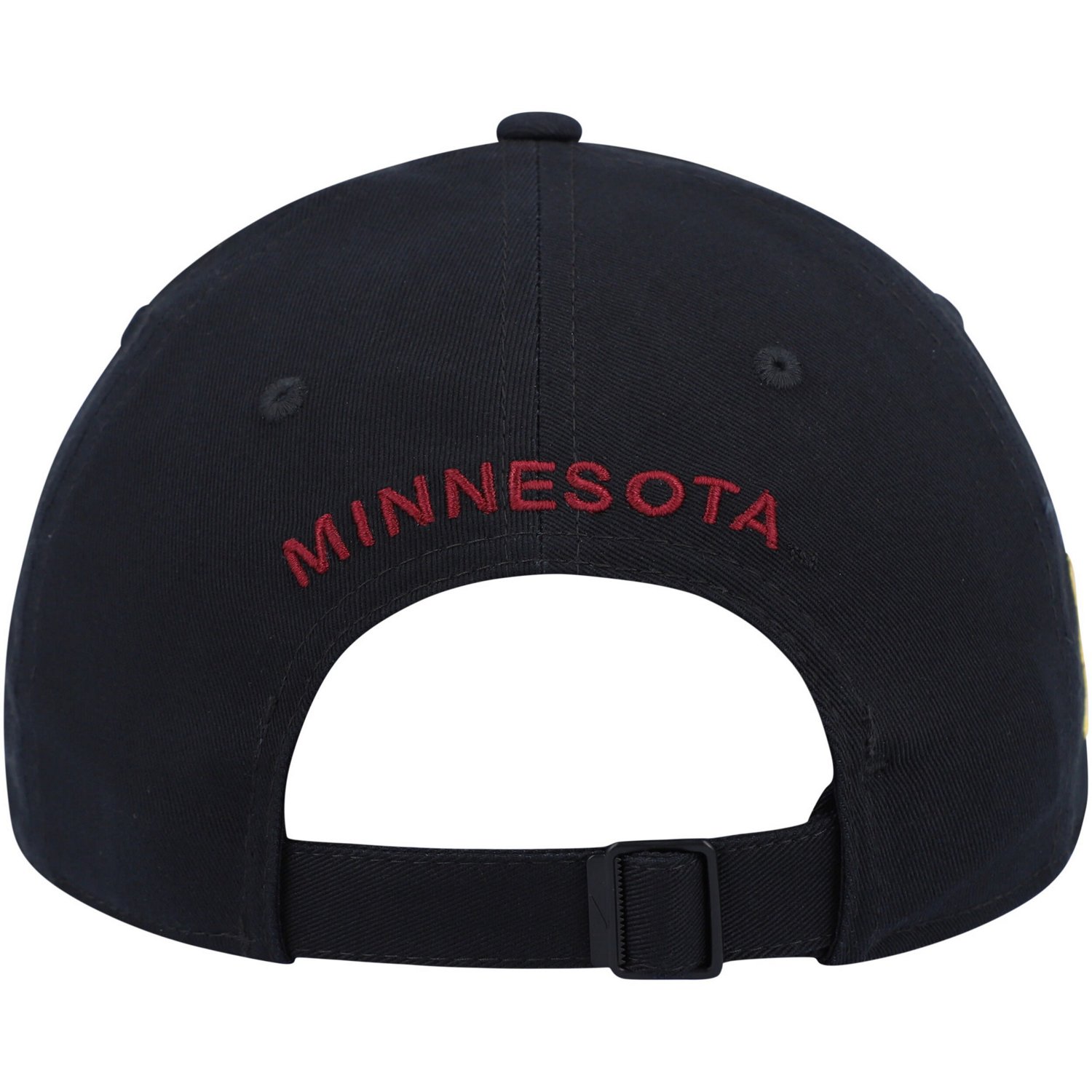 Nike /Camo Minnesota Golden Gophers Veterans Day 2Tone Legacy91 Adjustable Hat                                                   - view number 4