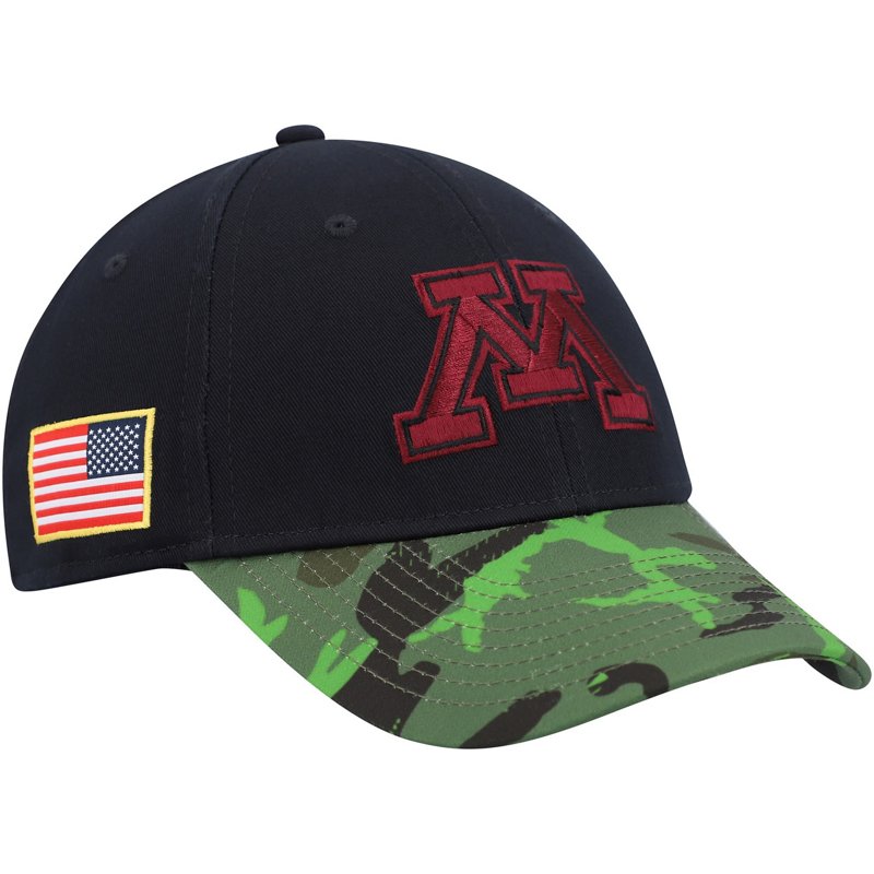 Nike /Camo Minnesot… - image