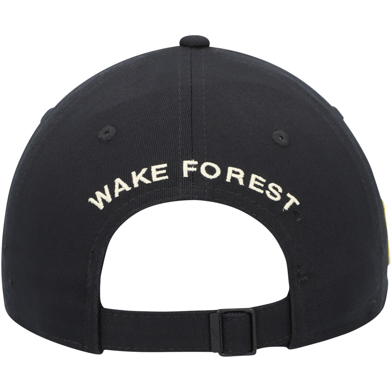 Nike /Camo Wake Forest Demon Deacons Veterans Day 2Tone Legacy91 Adjustable Hat - view number 4