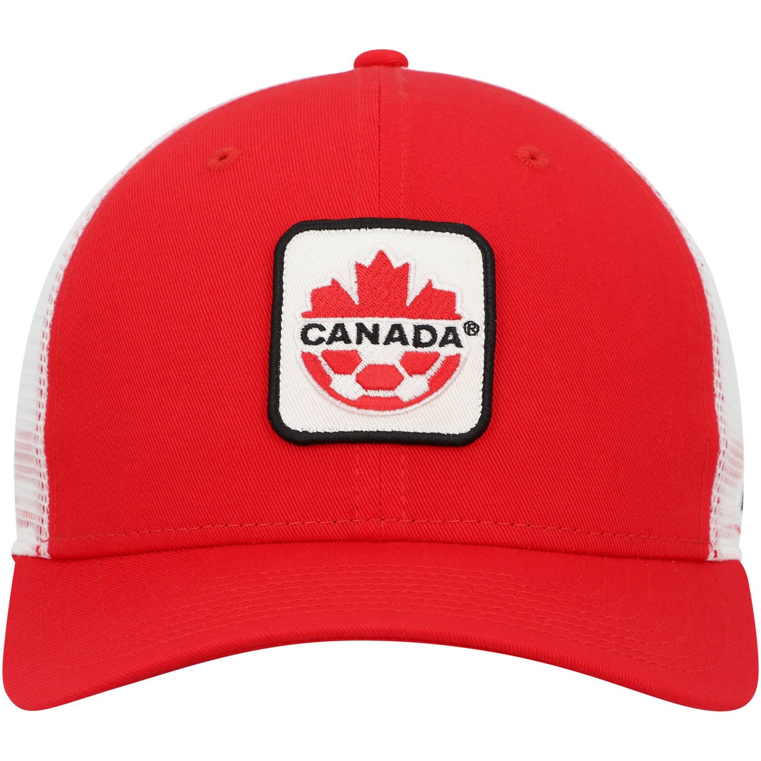 Nike Canada Soccer Classic99 Trucker Snapback Hat