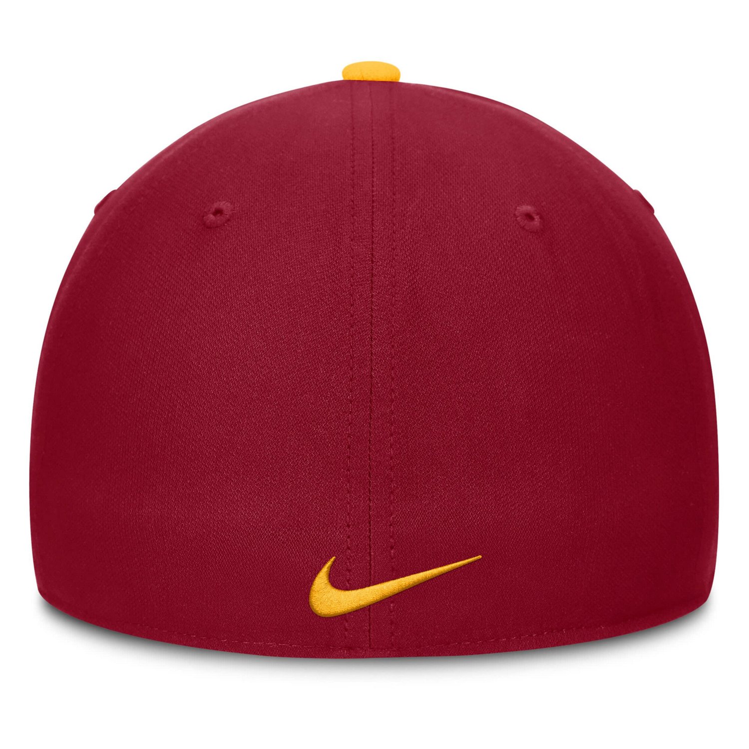 Nike Cardinal USC Trojans 2025 Sideline Rise Local Performance Flex Hat - view number 4