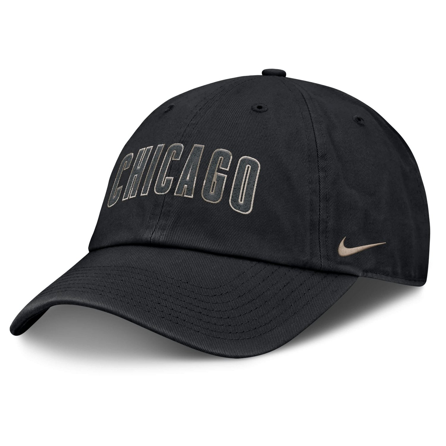 Nike Chicago Cubs Camo Pack Club Adjustable Hat - view number 1