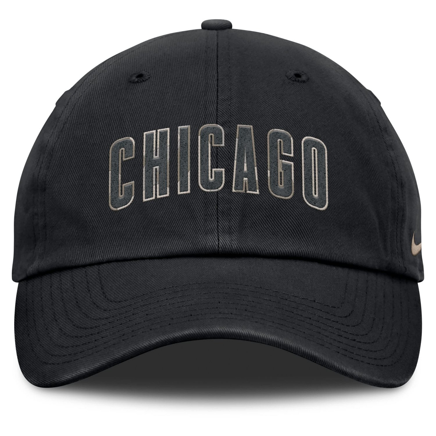 Nike Chicago Cubs Camo Pack Club Adjustable Hat - view number 2